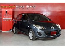 2012 Mazda 2 1.5 (ปี 09-14) Spirit Sedan