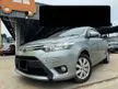 Used 2016 Toyota Vios 1.5 E Sedan