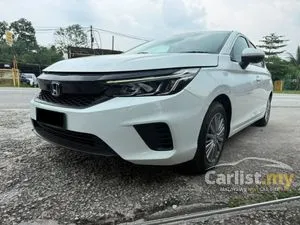 2024 Honda City 1.5 S Hatchback LOW MILEAGE 17K KM HD PLAYER