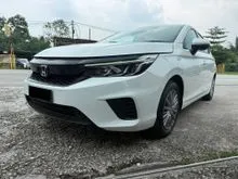 2024 Honda City 1.5 S Hatchback LOW MILEAGE 17K KM HD PLAYER