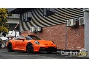 2023 Porsche 911 4.0 GT3 Coupe