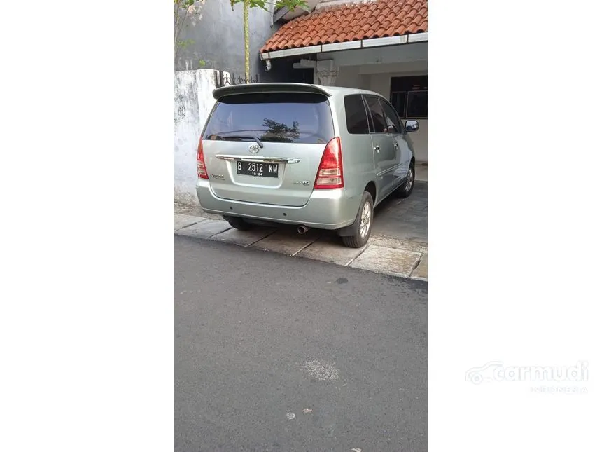 2004 Toyota Kijang Innova V MPV