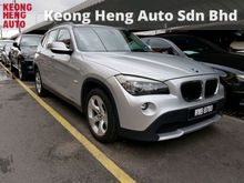 2011 BMW X1 2.0 sDrive18i SUV CBU 43k km 11