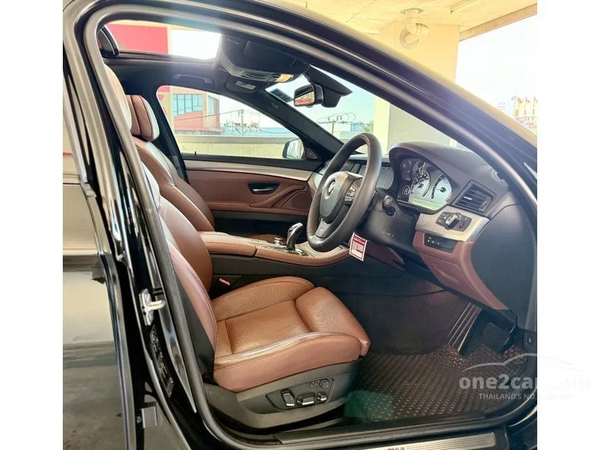 2012 BMW 520d Sedan
