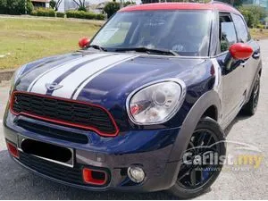 2012 MINI Countryman 1.6 Cooper SUV