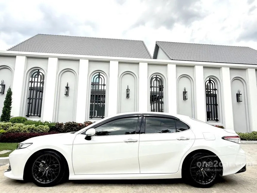 2019 Toyota CAMRY G Sedan