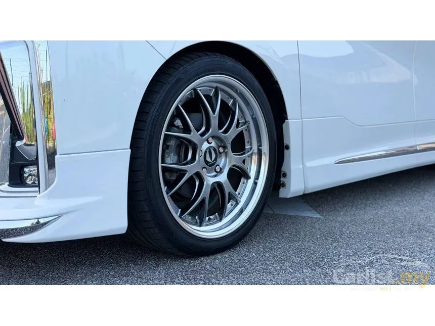 2021 Toyota Alphard G S MPV