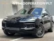 Recon 2019 Porsche Cayenne Coupe 2.9 S V6 Turbo AWD Unregistered Porsche Dynamic Lighting System Plus Surround Camera Panoramic Roof Glass Top