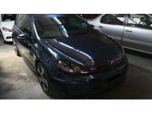2010 Volkswagen Golf 2.0 GTi Hatchback
