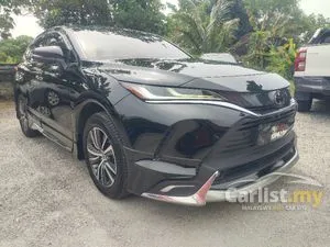 2022 Toyota Harrier 2.0 Luxury SUV