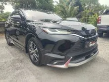 2022 Toyota Harrier 2.0 Luxury SUV