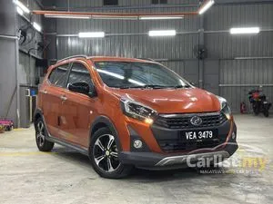 2019 Perodua AXIA 1.0 Style Hatchback