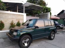 Suzuki Sidekick 1.6cc Tahun 1995