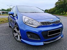 2014 Kia Rio 1.4 SX AUTO