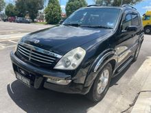 2005 Ssangyong Rexton 2.7 RX270 Luxury - Cash Only