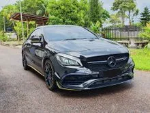 2017 Mercedes-Benz AMG CLA45 2.0 4MATIC Coupe