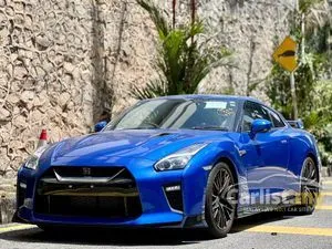 2021 Nissan GT-R 3.8 Recaro Coupe