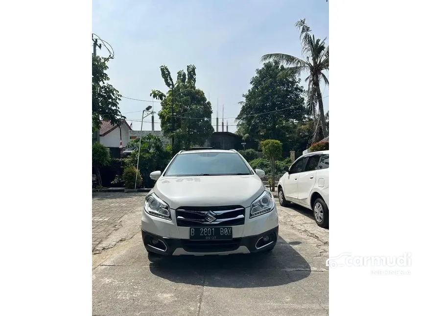 2017 Suzuki SX4 S-Cross Hatchback