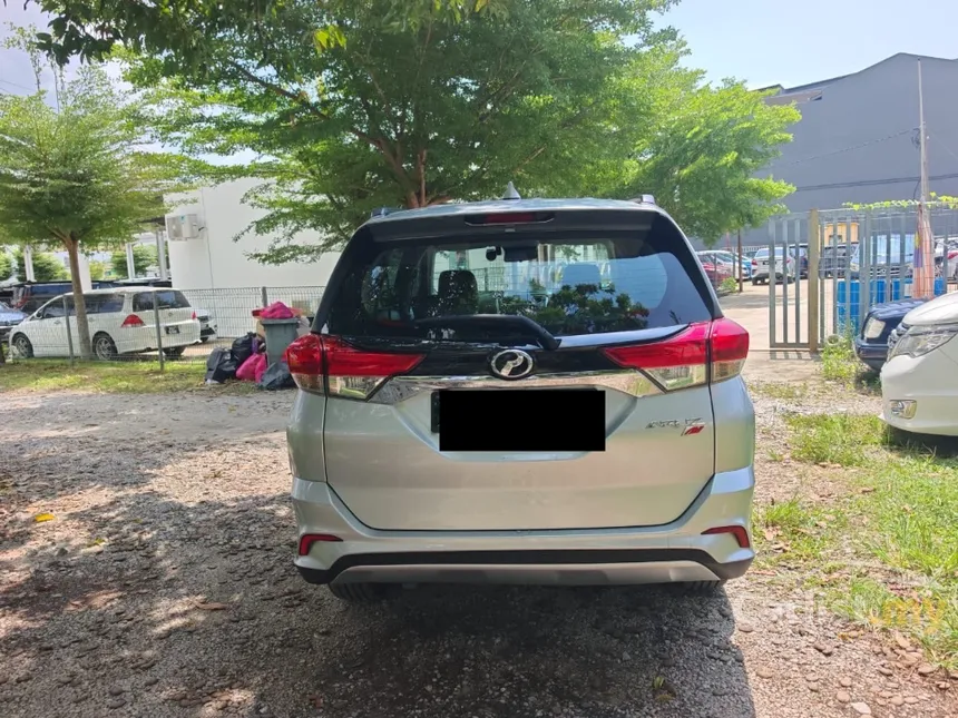 2020 Perodua Aruz AV SUV
