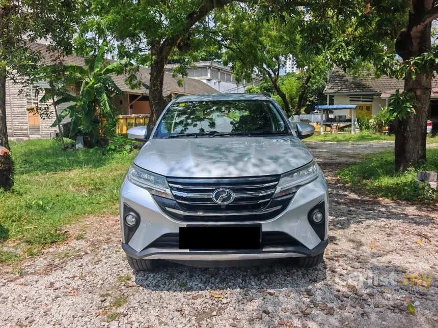 2020 Perodua Aruz AV SUV
