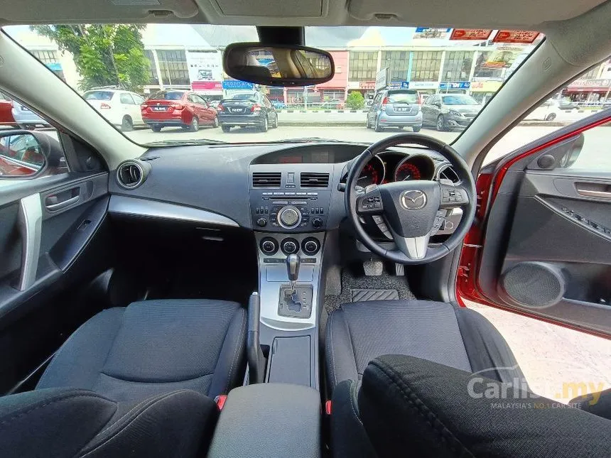 2011 Mazda 3 GL Sedan