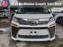 2021 Toyota Vellfire 2.5 Z SPEC,UNREG,7 SEATERS,2 POWER DOORS,GRADE 5 CAR,ORI LOW MILEAGE,REVERSE CAMERA,LED LIGHT,PRE CRASH & ETC,FREE WARRANTY &GIFT
