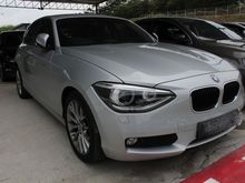 2014 BMW 116i 1.6 Hatchback (A)