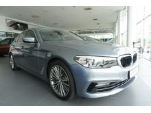 2018 BMW 530e (A) 2.0 Sport Line iPerformance