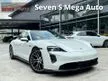 Recon 2021 Porsche Taycan 0.0 4S Sedan BOSE SPEAKER TIP TOP CONDITION LOW MILEAGE