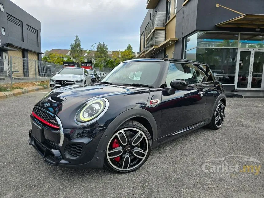 2020 MINI 3 Door John Cooper Works Hatchback