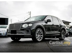 2021 Bentley Bentayga 4.0 V8 SUV