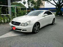 2010 Mercedes-Benz CLS350 3.5 Coupe (A)