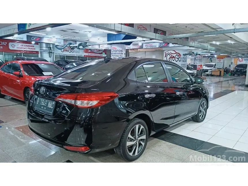 Jual Mobil Toyota Vios 2021 G 1.5 di DKI Jakarta Automatic Sedan Hitam Rp 205.000.000