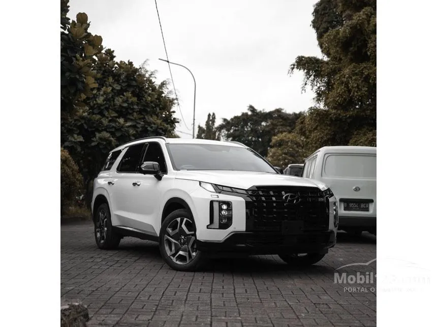 Jual Mobil Hyundai Palisade 2024 Signature 2.2 di DKI Jakarta Automatic Wagon Lainnya Rp 1.000.000.000