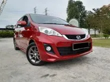 2016 Perodua Alza 1.5 Advance MPV