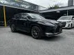 Recon 2020 Lexus RX300 2.0 F Sport SUV Mark Levinson / Sunroof / HUD / 360 Camera