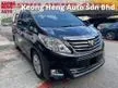 Used 2014 Toyota Alphard 2.4 G Facelift Registered 2019 8Seater Sunroof Power Boot 2Power Door Camera Free 2 Years Warranty
