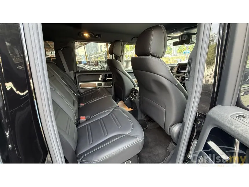 2021 Mercedes-Benz G350 D 4MATIC SUV