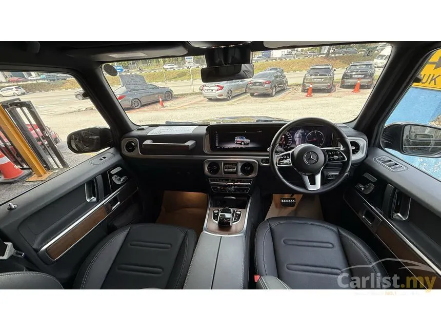 2021 Mercedes-Benz G350 D 4MATIC SUV