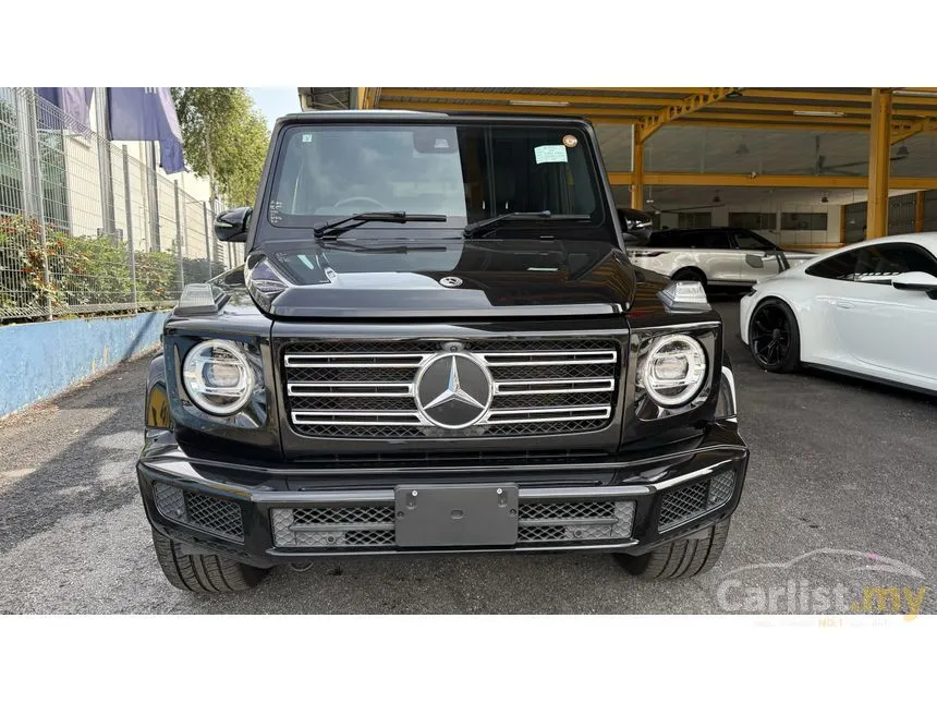 2021 Mercedes-Benz G350 D 4MATIC SUV