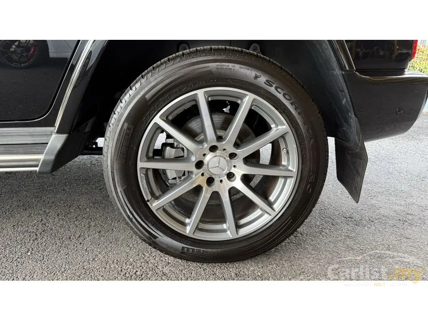 2021 Mercedes-Benz G350 D 4MATIC SUV