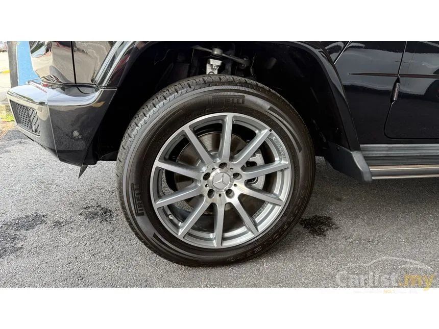 2021 Mercedes-Benz G350 D 4MATIC SUV