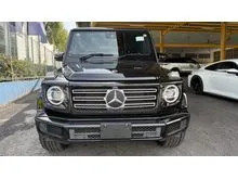 2021 Mercedes-Benz G350 2.9 D 4MATIC SUV