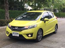 2014 Honda Jazz 1.5 (ปี 14-18) SV i-VTEC Hatchback AT