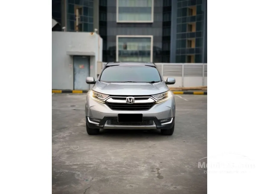 2019 Honda CR-V Turbo Prestige SUV