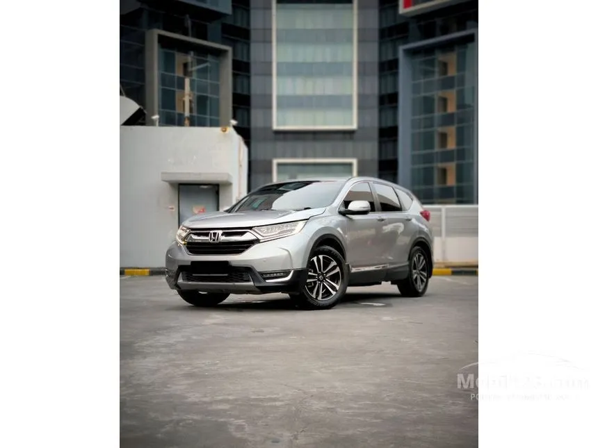 2019 Honda CR-V Turbo Prestige SUV