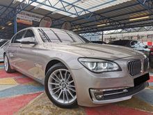 Bmw 730Li 3.0 FACELIFT SROOF PwBOOT VACUM WARRANTY