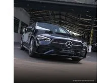 2024 Mercedes-Benz CLA200 1.3 Coupe HOT PROMO CLA200 FRESH UNIT