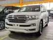 Recon Fully Loaded - 2019 T. Land Cruiser ZX 4.6 Full Leather 7 seater Suv -New face lift /Sunroof /4 Cam /Blind spot /Rear entertainment /Modelista bodykit - Cars for sale