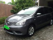 2016 Nissan Grand Livina 1.5 SV MPV